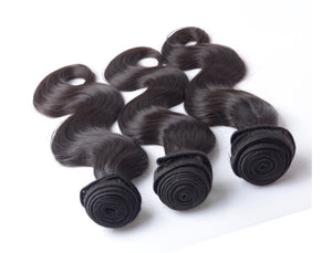 PERUVIAN - BODY WAVE